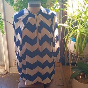 Rue 21 3/4 sleeve shirt